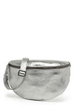 Heuptasje Nine Leder Milano Zilver nine NI21123