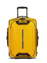Reistas Rugzak Ecodiver Samsonite Geel ecodiver 140882