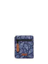 Afneembaar Zijvak Voor Rugzak Cabaia Blauw pocket POCKCOTE