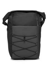Rugzak 1 Compartiment Met 16" Laptopvak Kapten and son Zwart backpack YOHO