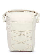 Rugzak 1 Compartiment Met 16" Laptopvak Kapten and son Beige backpack YOHO