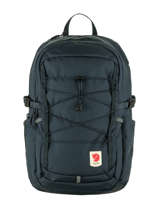 Rugzak 2 Compartimenten Met 13" Laptopvak Fjallraven Blauw skule 23349
