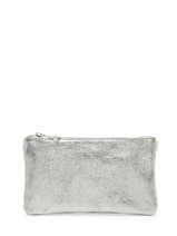 Etui Nine Leder Milano Zilver nine NI23063N