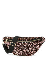 Heuptasje Ciao Boum Pailletten Miniprix Zwart ciao boum 650