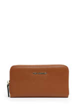 Portefeuille Ted lapidus Bruin jara TLMQ1501