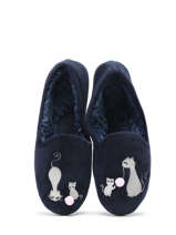 Pantoffels Isotoner women 97352