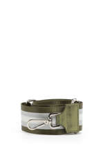 Afneembare Schouderriem Nine Milano Groen nine NI2112RB