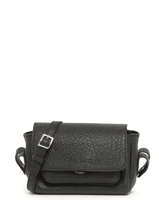 Cross Body Tas Vintage Paul marius Zwart vintage 355462