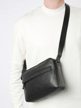 Longchamp Longchamp 3d Cross bodytas Zwart-vue-porte
