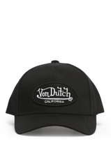 Pet Von dutch Zwart accessoires CAS1LOFB