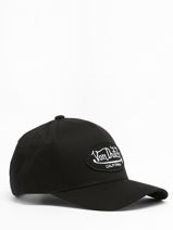 Pet Von dutch Zwart accessoires CAS1LOFB-vue-porte
