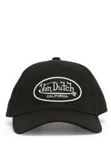 Pet Von dutch Zwart accessoires CAS1LOFB
