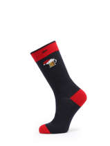Sokken Cabaia Zwart socks AUR