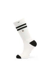 Sokken Cabaia Wit socks STE