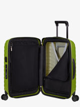 Handbagage Proxis Samsonite Geel proxis 1820107-vue-porte