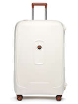 Harde Reiskoffer Moncey Delsey Beige moncey ROYALMOJ