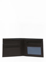 Portefeuille Leder Arthur & aston Zwart ennis 573-vue-porte