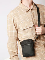 Cross Body Tas Serge blanco Beige control 753135-vue-porte