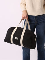 Reistas Voor Cabine Best Seller Katoen Best Seller Hindbag Zwart best seller 363663-vue-porte