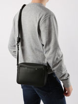 Longchamp Longchamp sur seine Cross bodytas Zwart-vue-porte