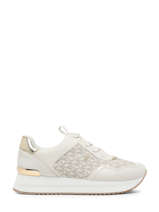 Sneakers Raina Michael kors Wit women R4RNFSAB