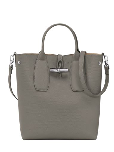 Longchamp Roseau Handtas Zwart