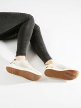 Sneakers Raina Michael kors Beige women R4RNFSAB-vue-porte