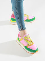 Sneakers Santa Marta Hoff Roze women 12402013-vue-porte