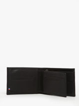 Portefeuille Oil Leder Etrier Groen oil EOIL438-vue-porte