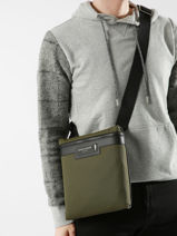 Longchamp Le pliage energy Schoudertas Bruin-vue-porte