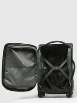 Handbagage Samsonite Groen respark - 00143325-vue-porte