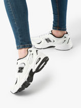 Sneakers 530 New balance Wit boy MR530EWB-vue-porte