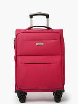 Handbagage Travel Rood sun S