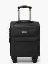 Handbagage Travel Zwart sun XS