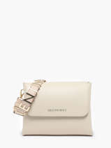 Cross Body Tas Alexia Valentino Wit alexia VBS5A803