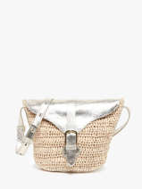 Cross Body Tas Nevada Etrier Goud nevada ENEV072S