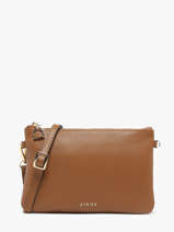 Cross Body Tas Tradition Cuir Etrier Bruin tradition ETRA0141