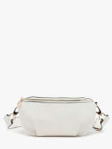 Belt Bag M Tradition Leder Etrier Wit tradition - ETRA022M