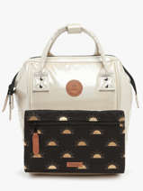 Rugzak S Adventurer Mini Cabaia Grijs adventurer S
