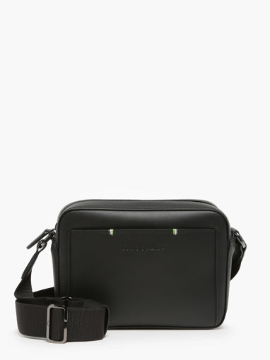 Longchamp Longchamp sur seine Cross bodytas Zwart