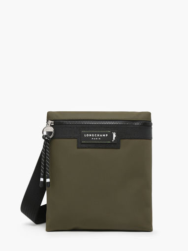 Longchamp Le pliage energy Schoudertas Bruin