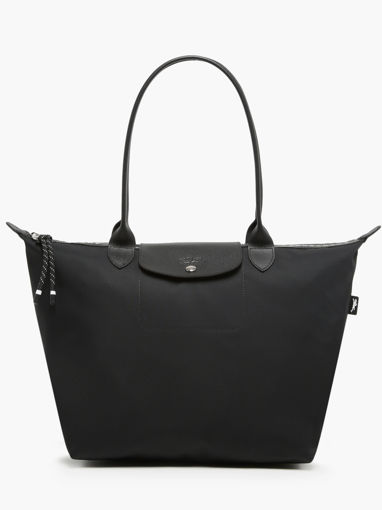 Longchamp Le pliage energy Schoudertas Roze
