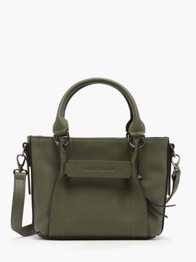 Longchamp Longchamp 3d Cross bodytas Bruin