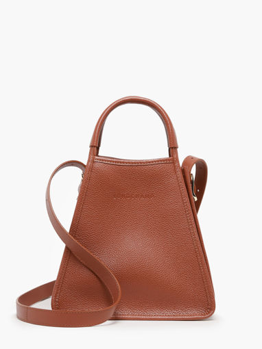 Longchamp Le foulonn Handtas Beige
