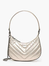 Cross Body Tas Rafale Leder Etrier Goud rafale ERAF017N