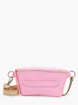 Belt Bag Neufmille Glad Leder Marie martens Roze neufmille VLF