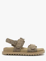 Sandalen Fabelis Guess Beige women FB2FAL03