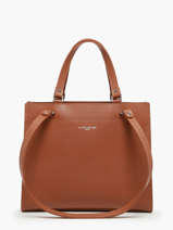 Schoudertas Sierra Lancaster Beige sierra 2