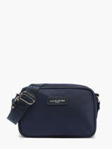 Cross Body Tas Basic Vita Lancaster Blauw basic vita 76