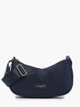 Cross Body Tas Basic Vita Lancaster Blauw basic vita 80